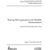 Weaving web applications with WebDSL: (demonstration)
