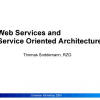 Web Services and Service-Oriented Architectures