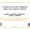 Wedge-Based Corner Model for Widely Separated Views Matching