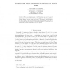 Weierstrass Pairs and Minimum Distance of Goppa Codes