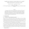 Weighted Gate Elimination: Boolean Dispersers for Quadratic Varieties Imply Improved Circuit Lower Bounds