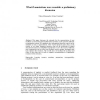 What If Annotations Were Reusable: A Preliminary Discussion