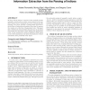 When printed hypertexts go digital: information extraction from the parsing of indices
