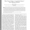 When Truces Collapse: A Longitudinal Study of Price-Adjustment Routines