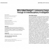 Who killed design?: addressing design through an interdisciplinary investigation