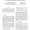 Why Process-Orientation is Scarce: An Empirical Study of Process-oriented Information Systems in the Automotive Industry