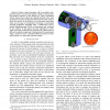 Wide-angle localization of intraocular devices from focus