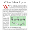 WISs at Federal Express