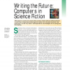 Writing the Future: Computers in Science Fiction