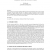 XML User Interfaces for Collaborative Mobile Virtual Communities