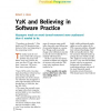 Y2K and Believing in Software Practice