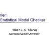 Ymer: A Statistical Model Checker