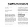 You scratch my back and i'll scratch yours: combating email overload collaboratively