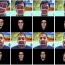 Performance Driven Facial Animation by Appearance Based Tracking