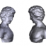 Free-Form Object Reconstruction from Silhouettes, Occluding Edges and Texture Edges: A Unified and Robust Operator Based on Dual