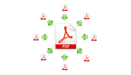 Merge Multiple PDF Files into Single PDF File